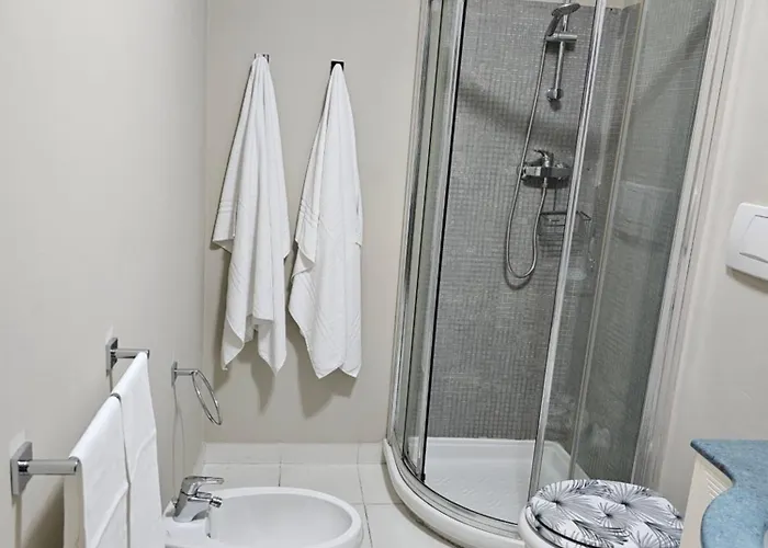 Apartmán La Casetta Di Franci & Nina Ventimiglia