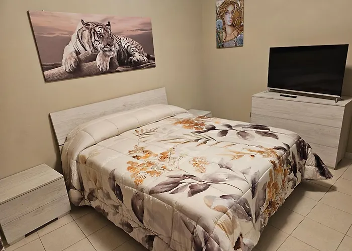 Apartmán La Casetta Di Franci & Nina *