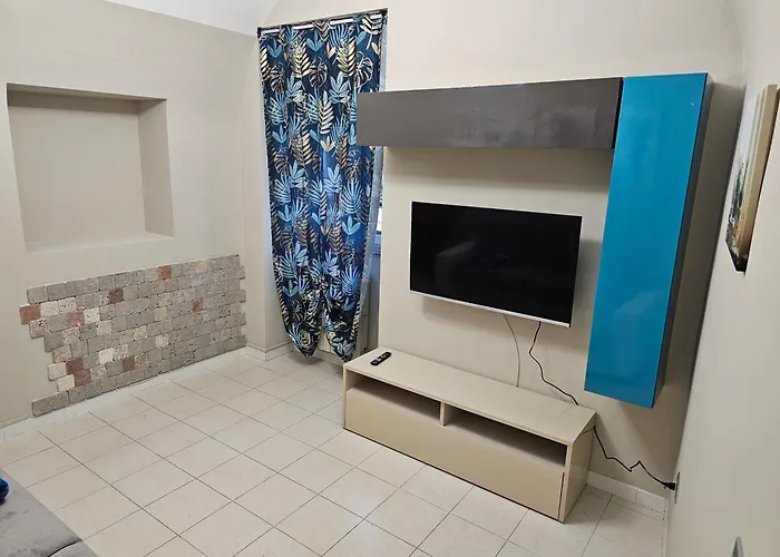 La Casetta Di Franci & Nina Apartmán Ventimiglia