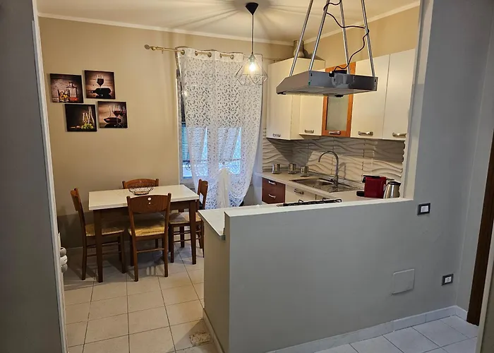 La Casetta Di Franci & Nina Apartmán Ventimiglia